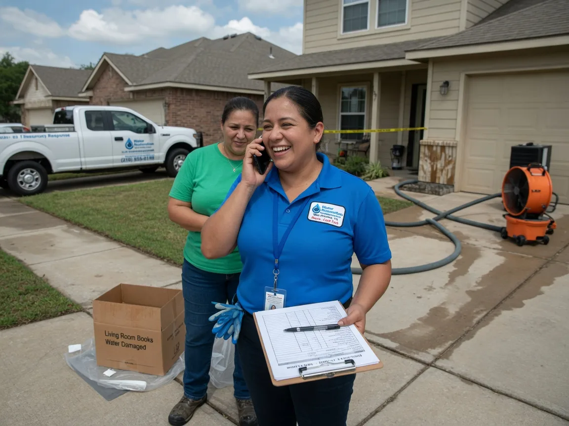 Water Damage Repair Lanoka Harbor, NJ FAQs